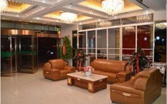 Beijing Capital Airport Fu Run Tong Hotel Xin Guo Zhan Branch