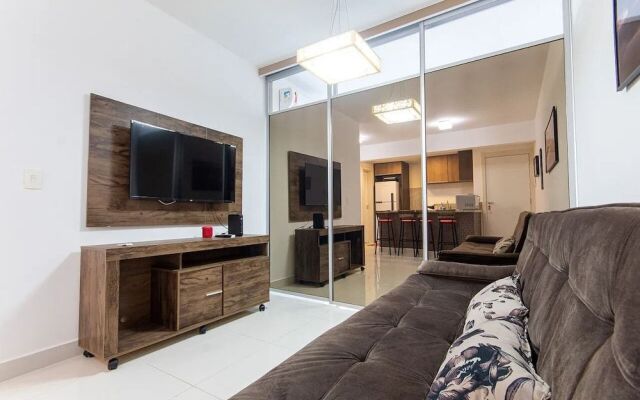 Apart na Praia de Cotovelo por Carpediem