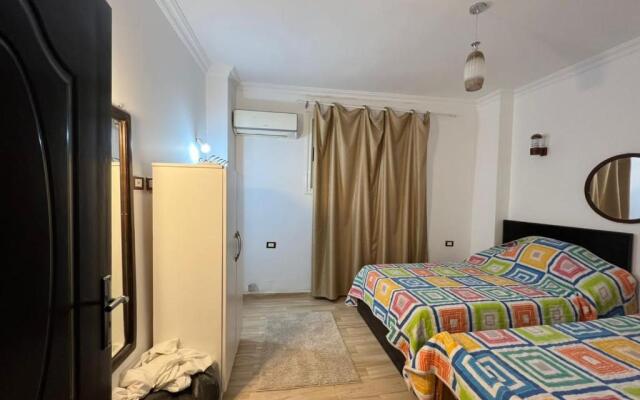 Best 2 bedroom apartement in Hurghada