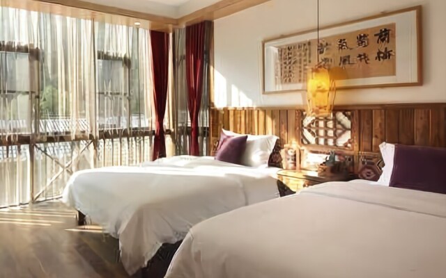 Floral Hotel·Yicheng Yijia Hotel(Dongda store of Zhangjiajie National Forest Park)