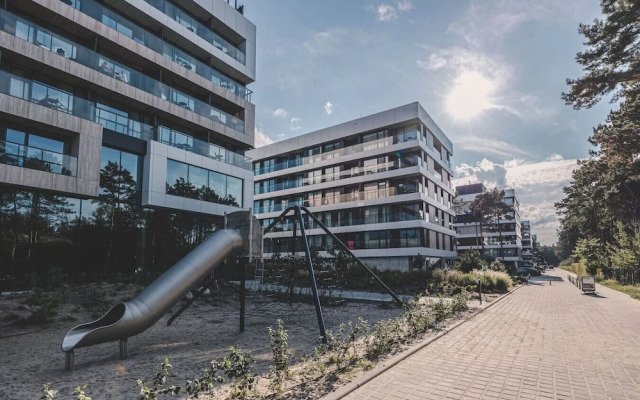 Viento in Rogowo With 1 Bedrooms and 1 Bathrooms