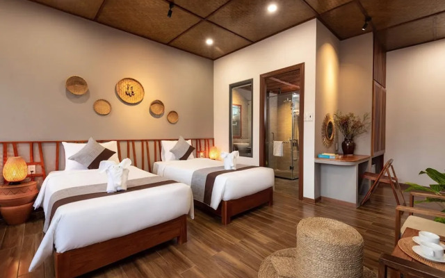 Tropical Home Villa