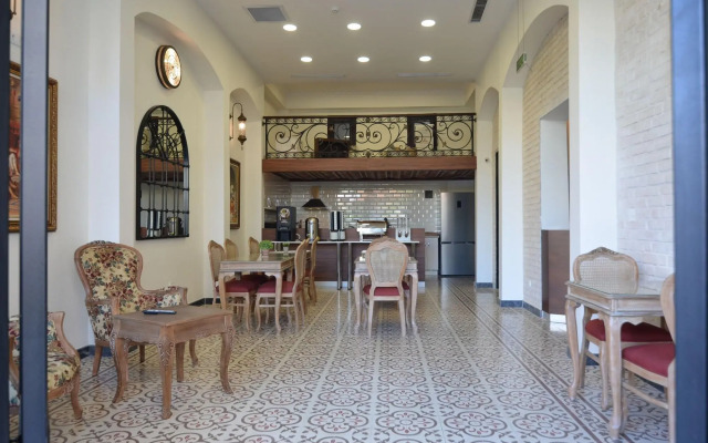 Nusret Bey Hotel