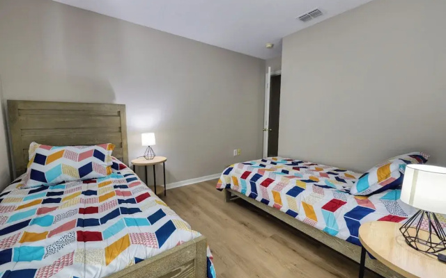 Robert's Classy Southern Dunes Holiday Home