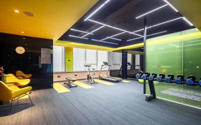 Hampton By Hilton Handan Congtai