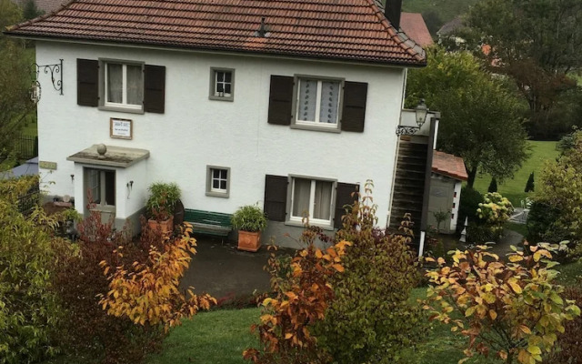 Bishop's Rest Porrentruy