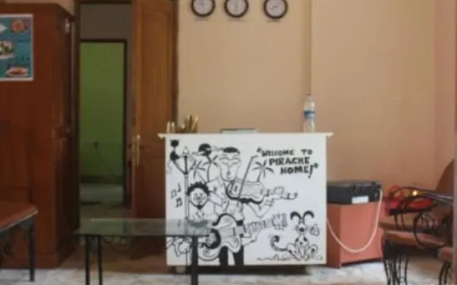 The BlackBuck Morjim Hotel