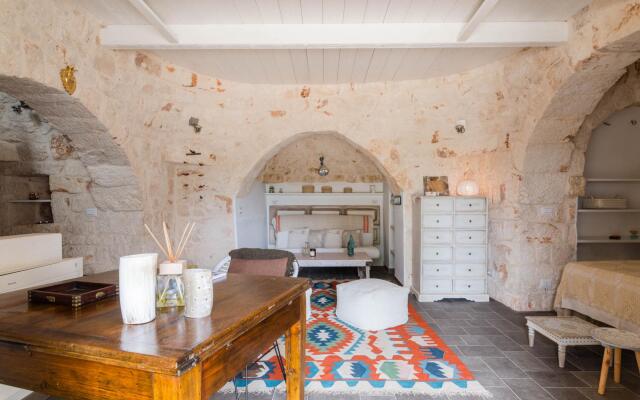 Trullo Letizia con piscina - IBR