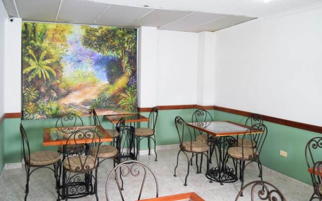 Hotel Bolivar Plaza Manizales