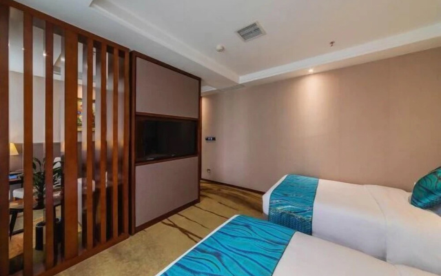 Chongmei Hotel – Guest Rooms – Zunyi