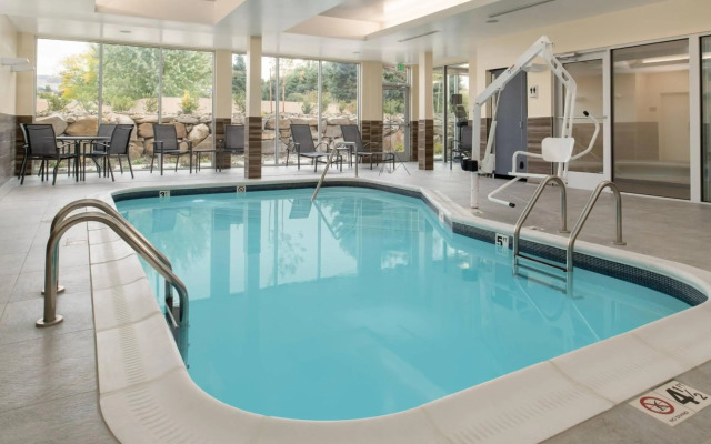 Fairfield Inn & Suites by Marriott Wenatchee