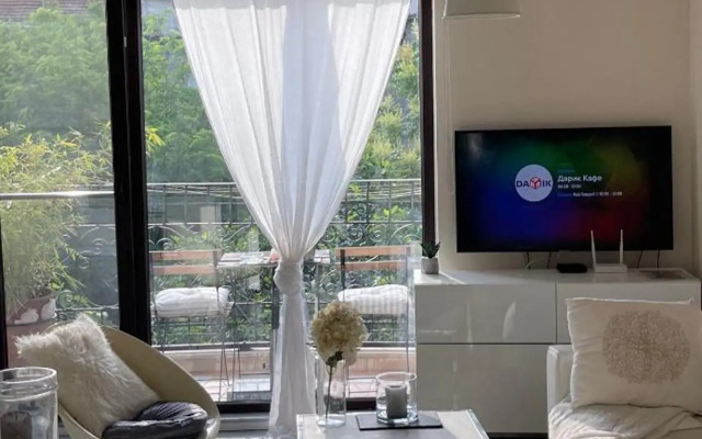 Luxury Central Apartment