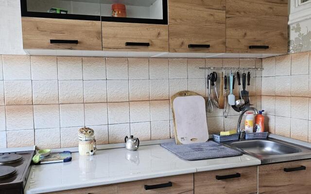 Апартаменты на улице Амурская