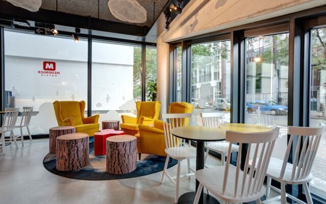 Meininger Hotel Bruxelles Gare Du Midi