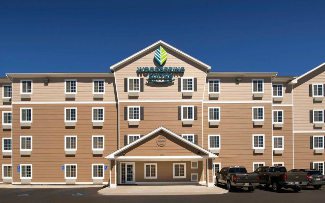 WoodSpring Suites Hobbs