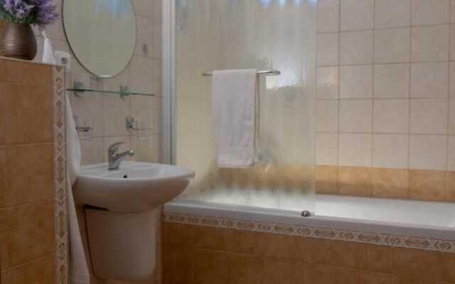 Apartmány Divoký anděl