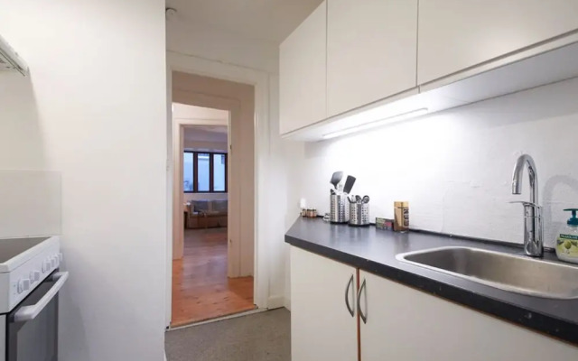 Sanders Park - Lovely 1-bdr Apt Close to Metro