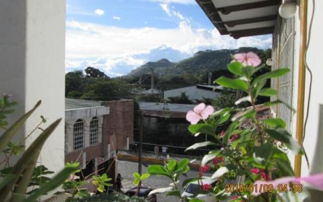 Hotel Central Park-Managua