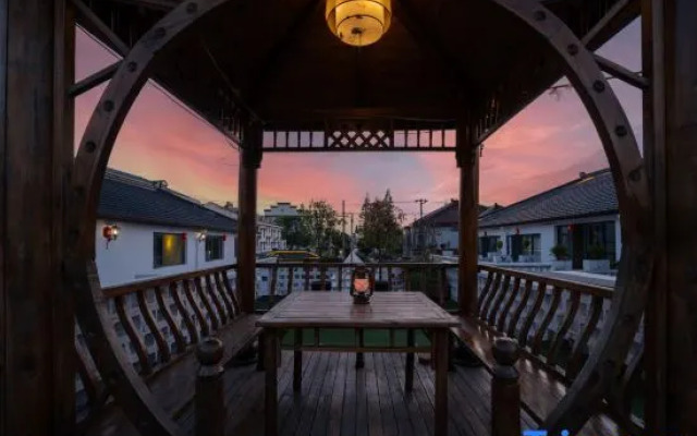Yunting Hotel (Shanghai Qingpu Zhujiajiao Ancient Town)