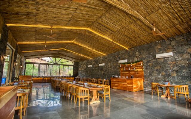 The Divine Hills Resort Udaipur