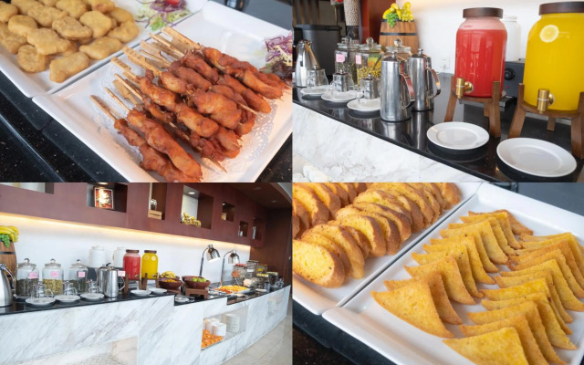 Shenzhen Huaqiang Plaza Hotel