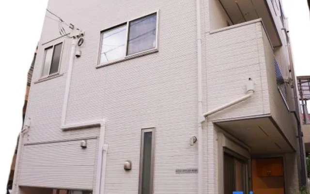 Tokyo　Ikebukuro　villa