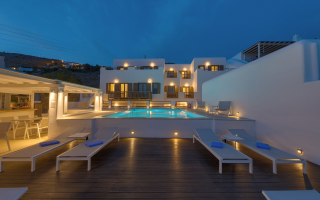 Lithos by Spyros & Flora