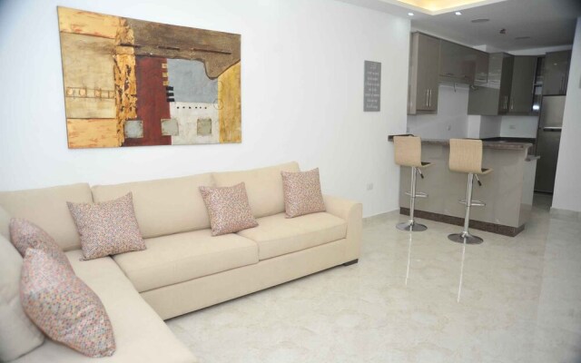 Amazing one Bedroom Apartment in Amman, Elwebdah 4