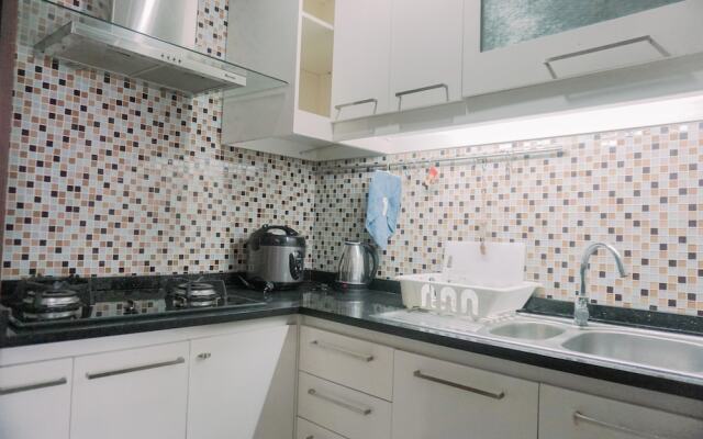 Spacious And Homey 2Br Mangga Dua Apartment