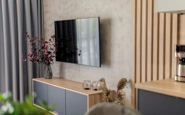 Posesja Plażowa Penthouse & SPA