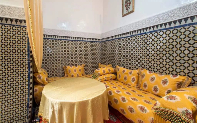 Riad Family Samnoun