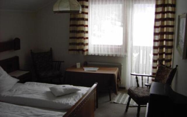 Hotel - Pension Alpenstern