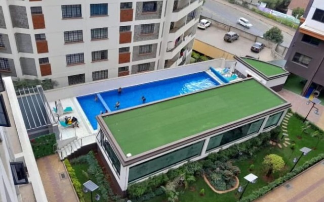 Siaya park apartment