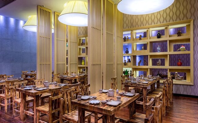 Pullman Qingdao Ziyue