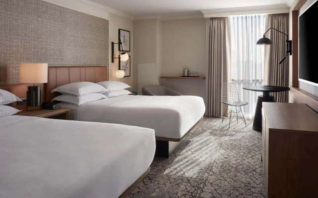 Sheraton Parkway Toronto North Hotel & Suites