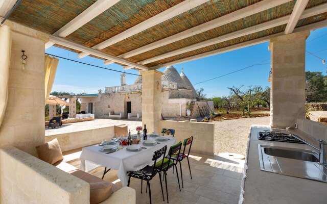 2822 Marì Trullo by Perle di Puglia