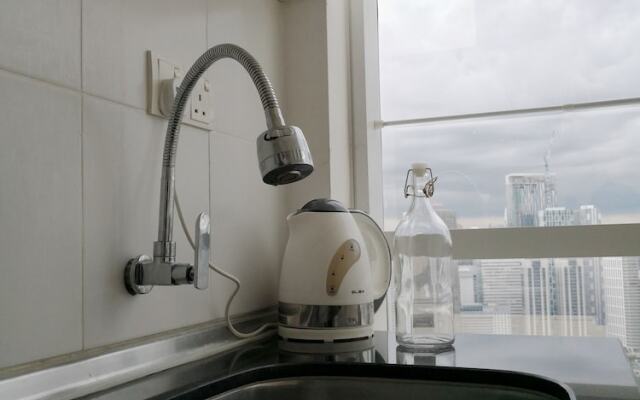 Binjai 8 Premium Soho KLCC - Artez Maison