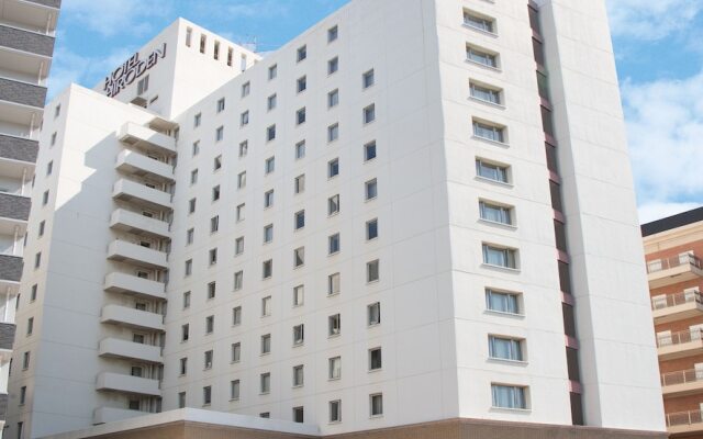 Hotel New Hiroden