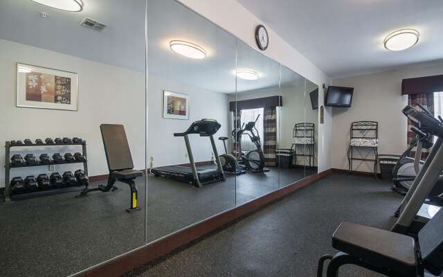 Best Western Plus Deridder Inn & Suites