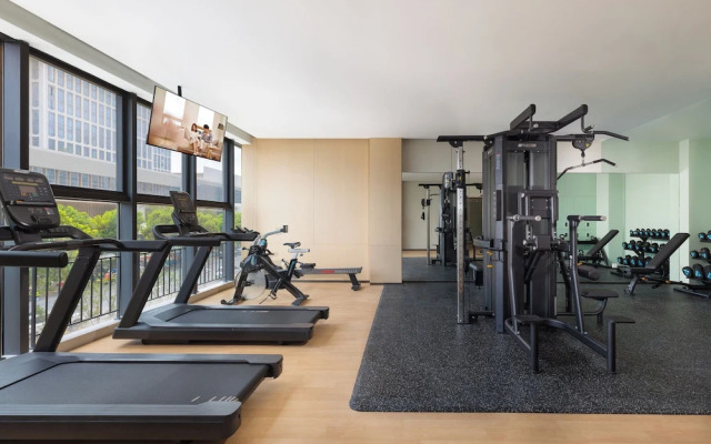 Adoor Suites Songbei Suzhou