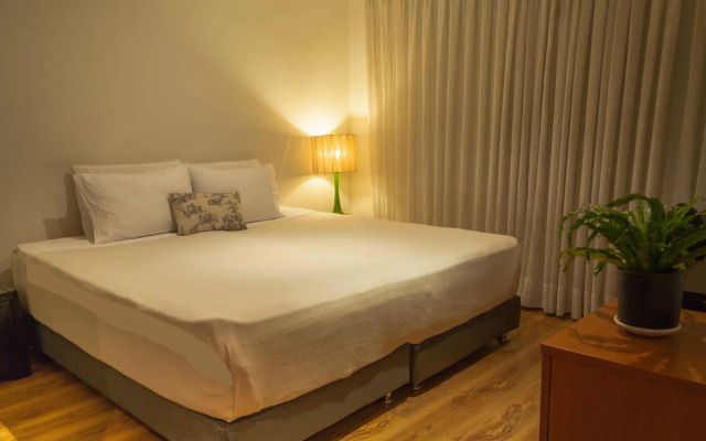 Viajero Bogota Hostel & Spa