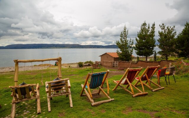 Titicaca Lodge - Luquina Chico