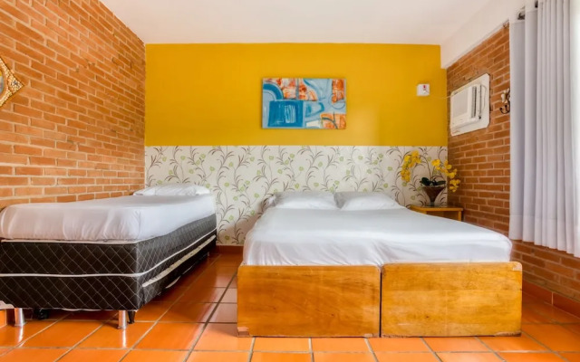 OYO Pousada Pomar de Manguinhos