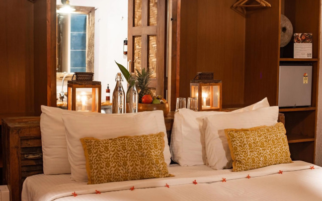 Anahata Retreat Sea Front Resort