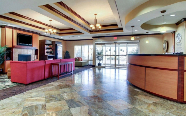 Comfort Suites Vicksburg
