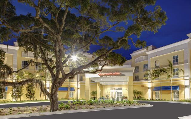 Hampton Inn & Suites Vero Beach Downtown