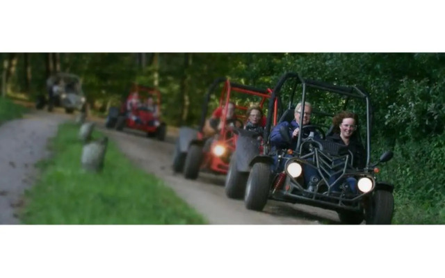 Trekkershut / 4-persoons tent