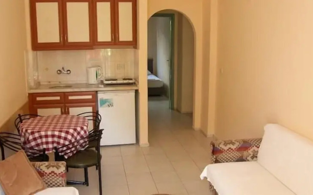 Saffron Apartments