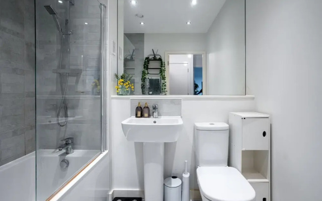 Charming 1-bed Apartment in London