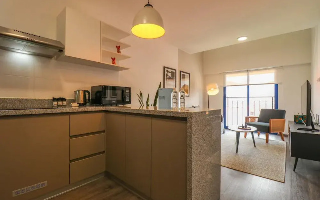 w Divine 1BR w Modern Deco in Cusco